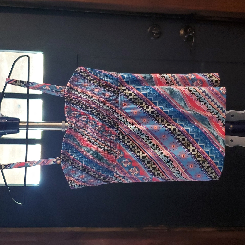NWOT swim top